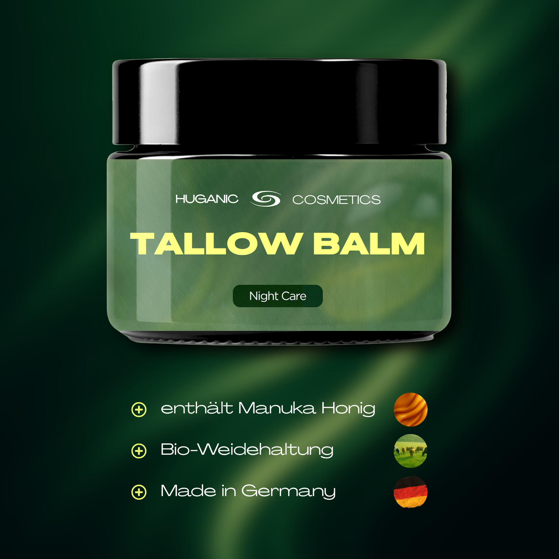 TALLOW BALM NIGHT CARE